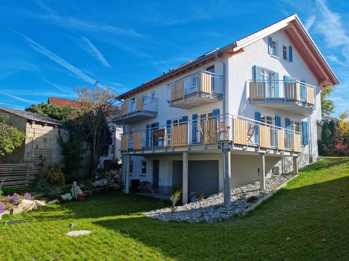 Homely Heidenheim an der Brenz Buitenkant foto